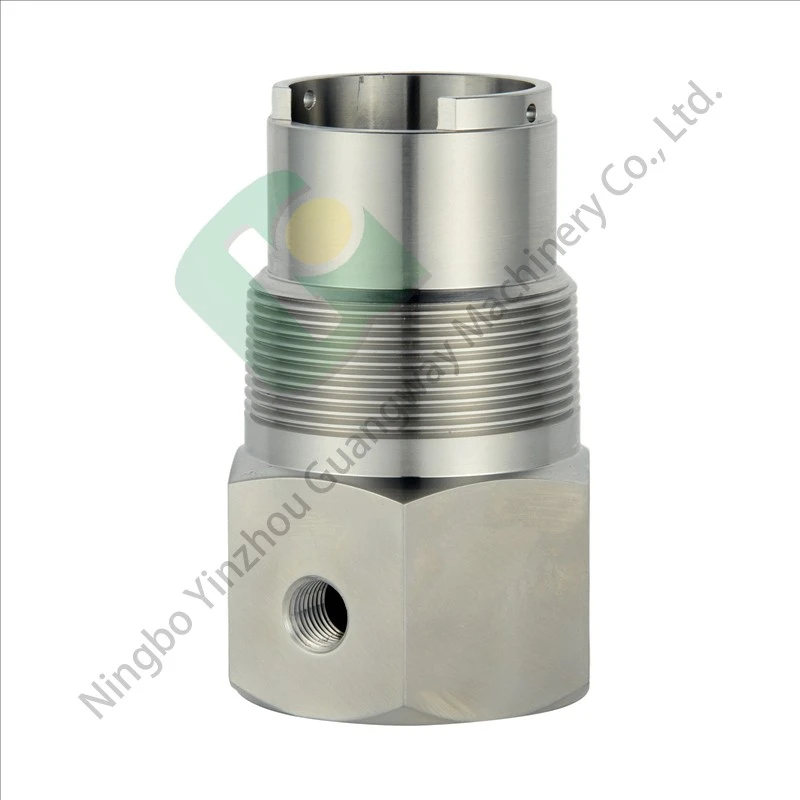 CNC Turning Parts for Automotives (3)